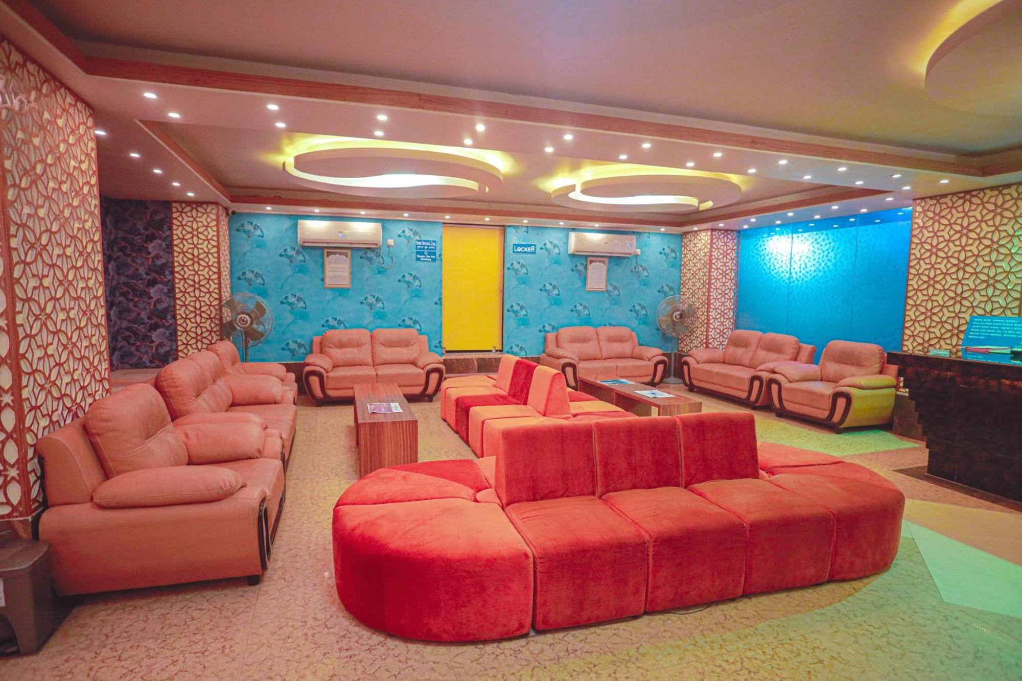 Hotel Sea Moon Koks Badźar Zewnętrze zdjęcie